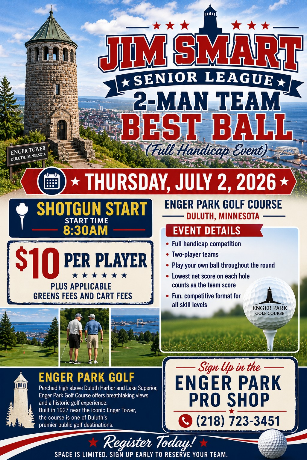 2 Man Best Ball